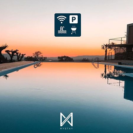 Mystay - Bungalows In Quinta Dos Sobrais Valenca Exterior foto